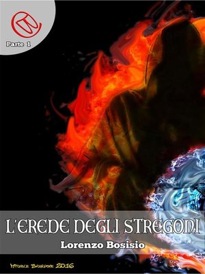 cover image of L'erede degli Stregoni